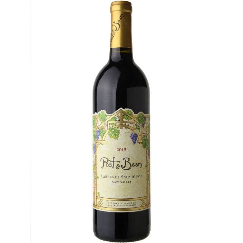 POST & BEAM CABERNET SAUVIGNON 750ML