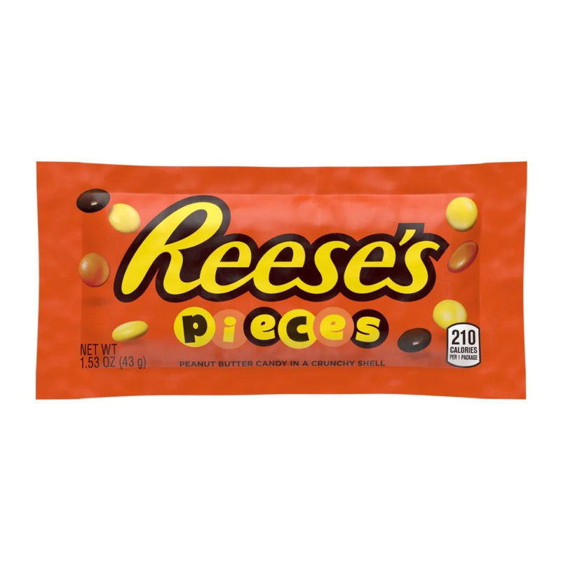 REESES PIECES BAG 12/5.3OZ
