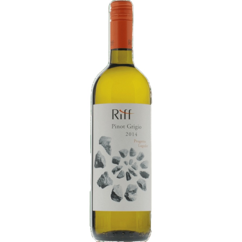Riff Delle Venezie Pinot Grigio 2018 750 ML