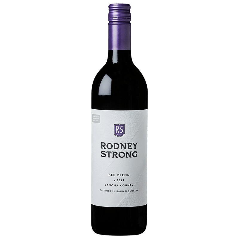 RODNEY STRONG RED BLEND SONOMA 750ML