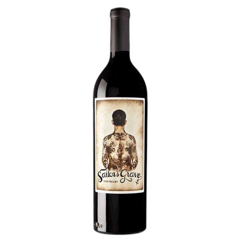Sailor's Grave Cabernet Sauvignon Napa Valley 2017 750 ML