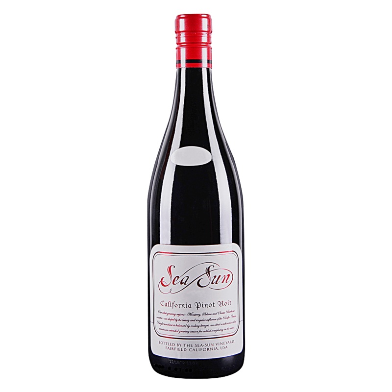 SEA SUN PINOT NOIR 750ML