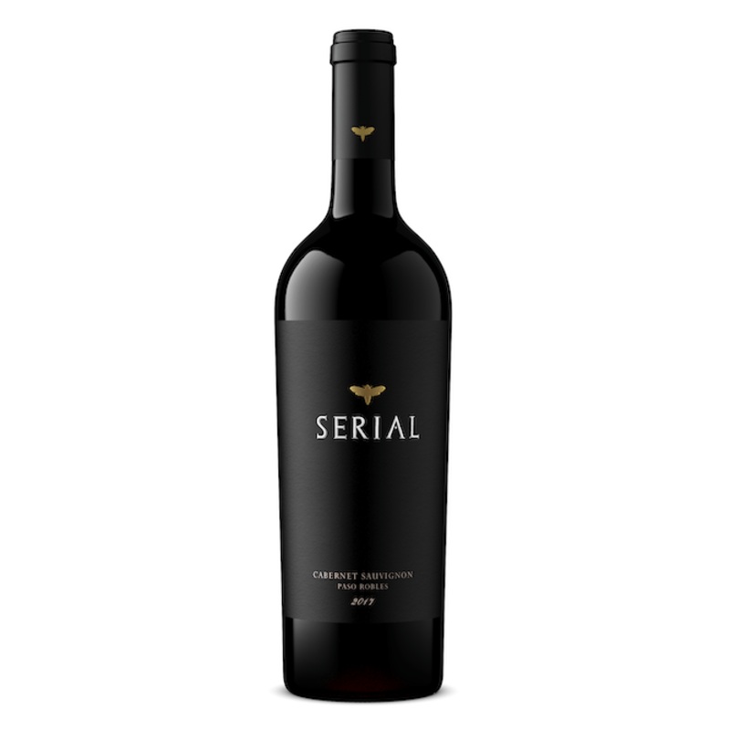 SERIAL CABERNET SAUVIGNON 750ML