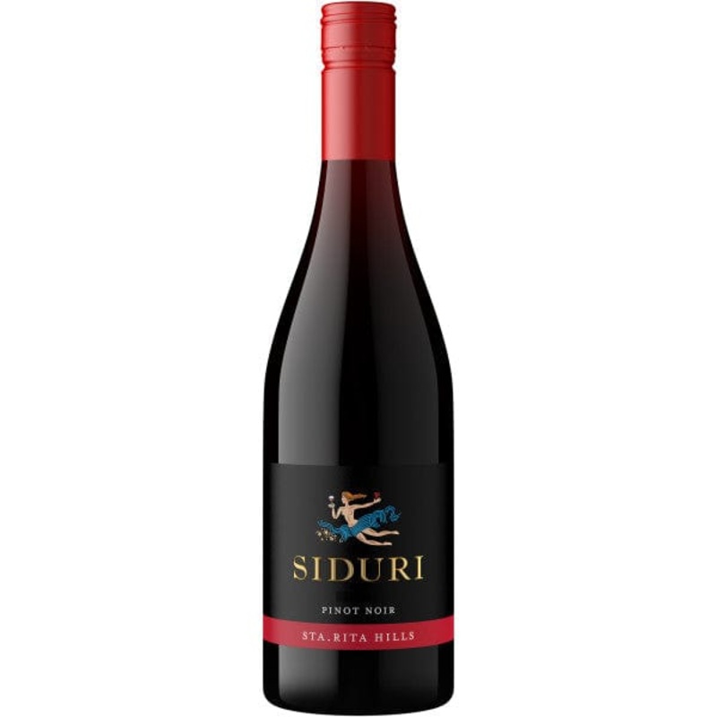 SIDURI PINOT NOIR SANTA RITA HILLS 750ML