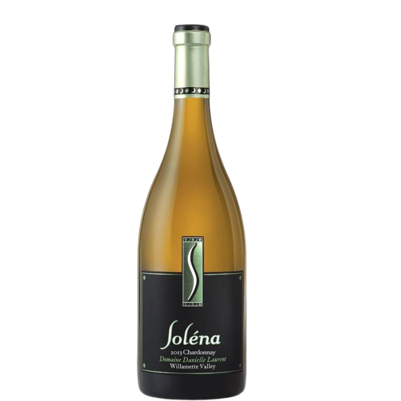 Solena Chardonnay Domaine Danielle Laurent Willamette Valley 2015 750 ML