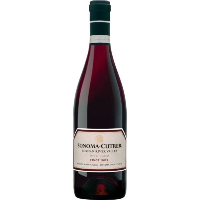 SONOMA CUTRER RUSSIAN RIVER PINOT NOIR 750ML