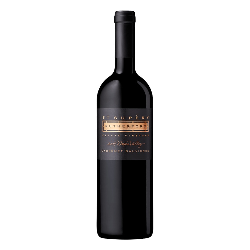 ST. SUPERY RUTHERFORD MERLOT 750ML