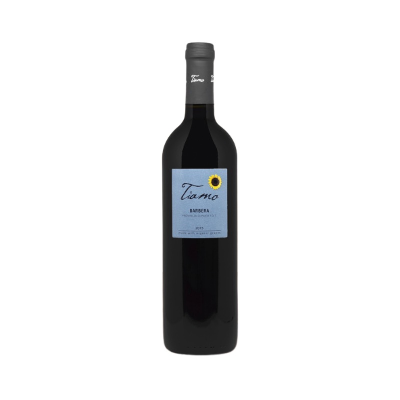 Tiamo Provincia di Pavia Barbera 2017 750 ML