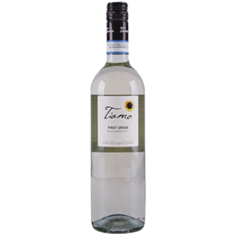 Tiamo Venezia Pinot Grigio 2018 750 ML
