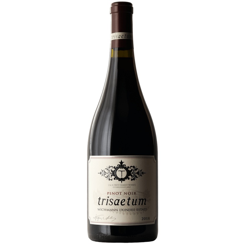TRISAETUM WICHMANN DUNDEE PINOT NOIR 750ML C/O