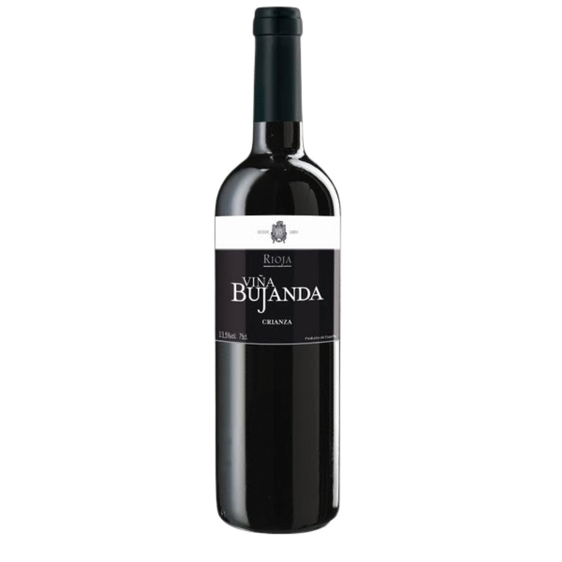 Vina Bujanda Rioja Crianza 2016 750 ML