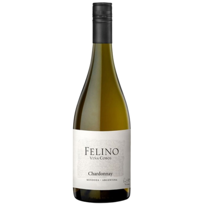Vina Cobos Felino Chardonnay Mendoza 2018 750 ML