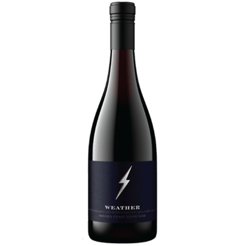 WEATHER PINOT NOIR 750ML