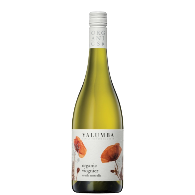 Yalumba Organic Collection Viognier South Australia 2017 750 ML