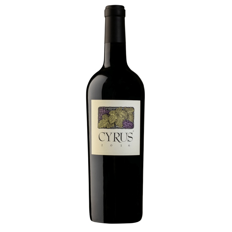 ALEXANDER VALLEY CYRUS 750ML