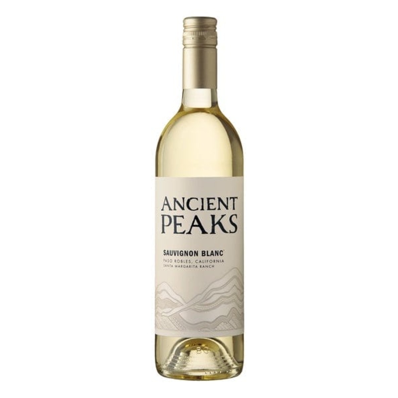 ANCIENT PEAKS SAUVIGNON BLANC 750ML