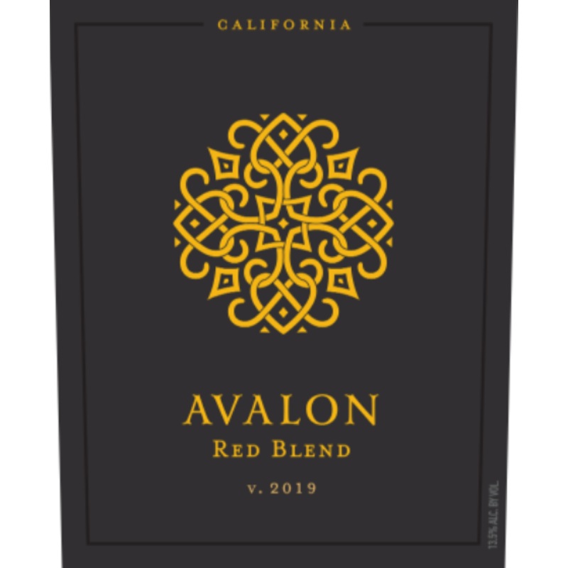 AVALON RED BLEND 2021 750 mL