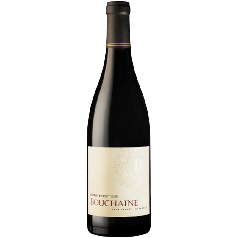 BOUCHAINE ESTATE PINOT NOIR 750ML