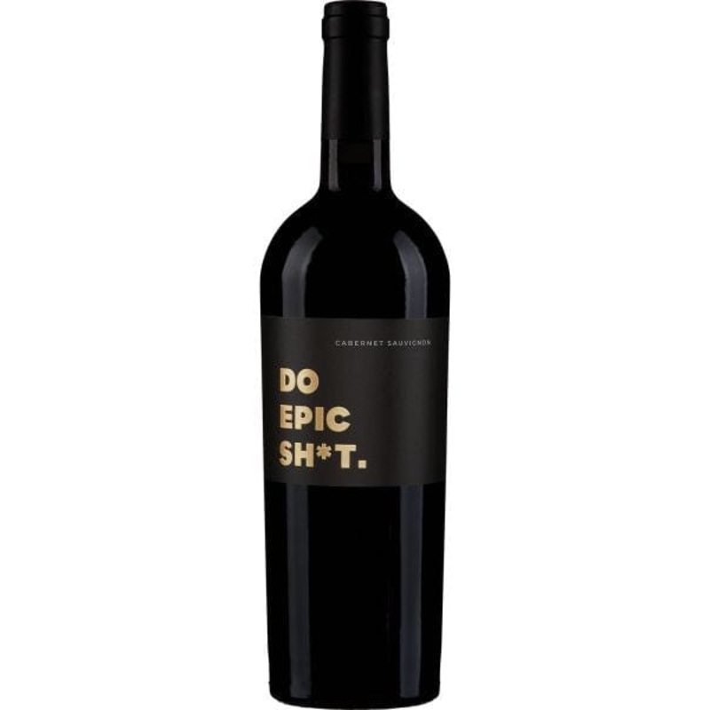 BROWNE DO EPIC SHIT CABERNET SAUVIGNON 750ML