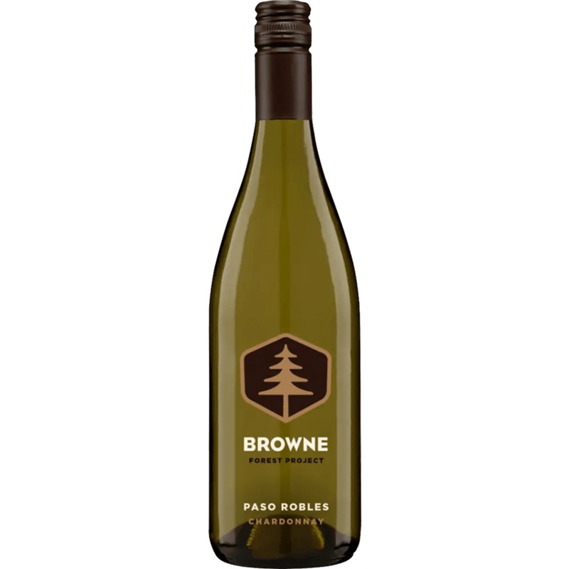 BROWNE FOREST PROJECT CHARDONNAY 750ML