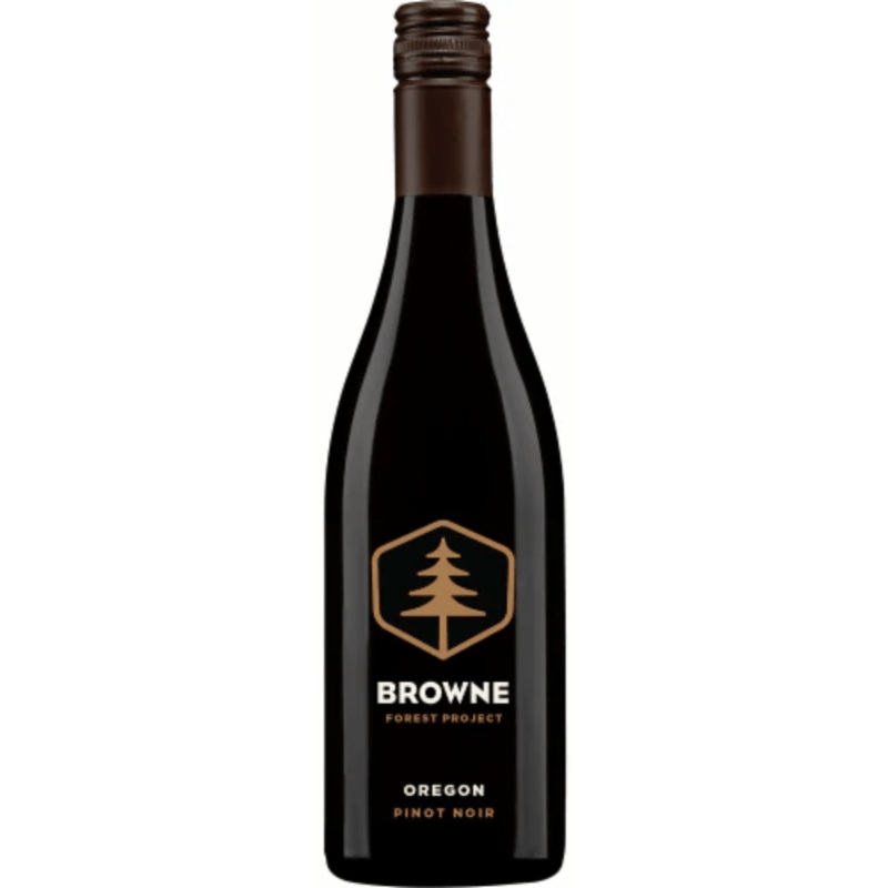 BROWNE FOREST PROJECT PINOT NOIR 750ML
