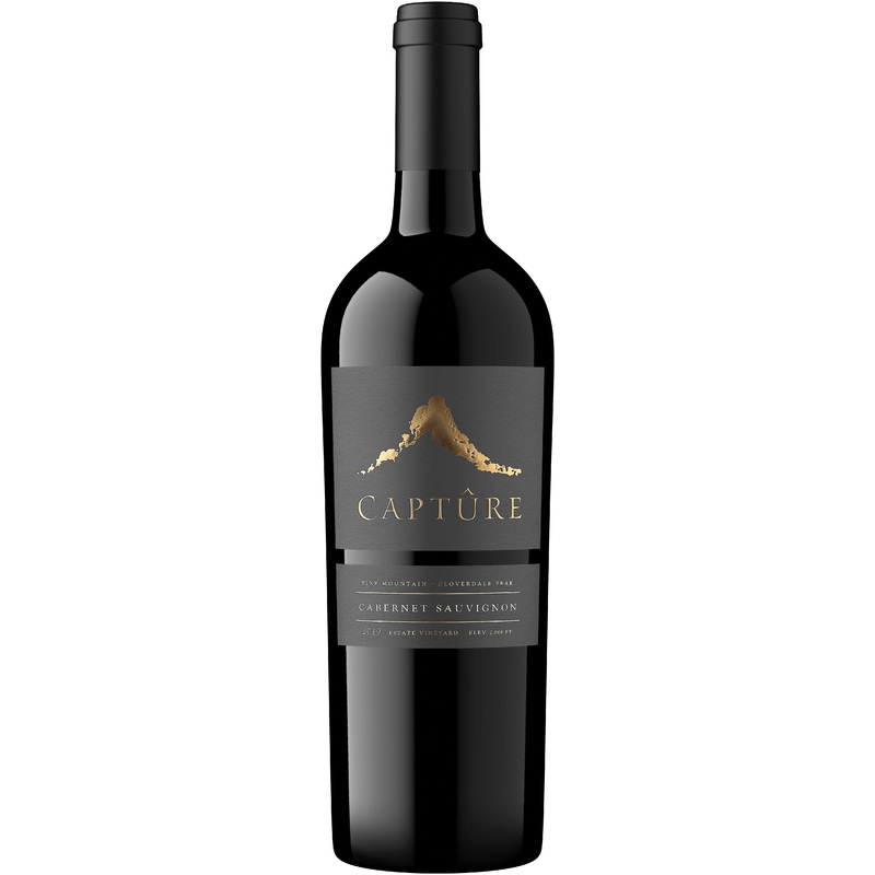 CAPTURE PINE MOUNTAIN CABERNET SAUVIGNON 750ML