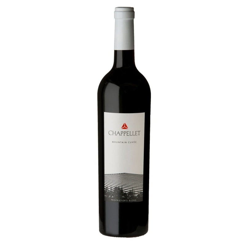 CHAPPELLET MOUNTAIN CUVEE 750ML