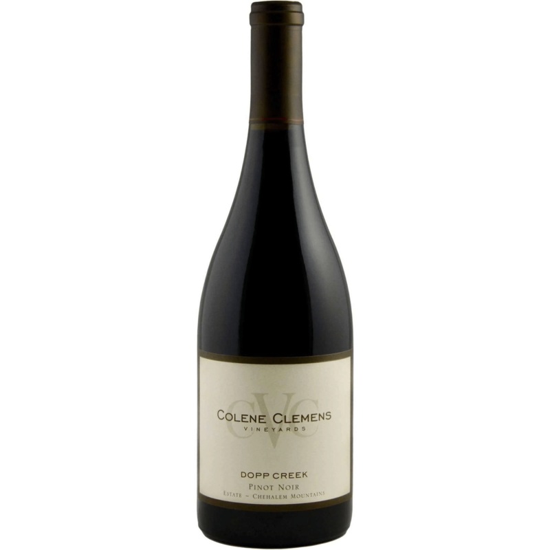 COLENE CLEMENS DOPP CREEEK PINOT NOIR 750ML
