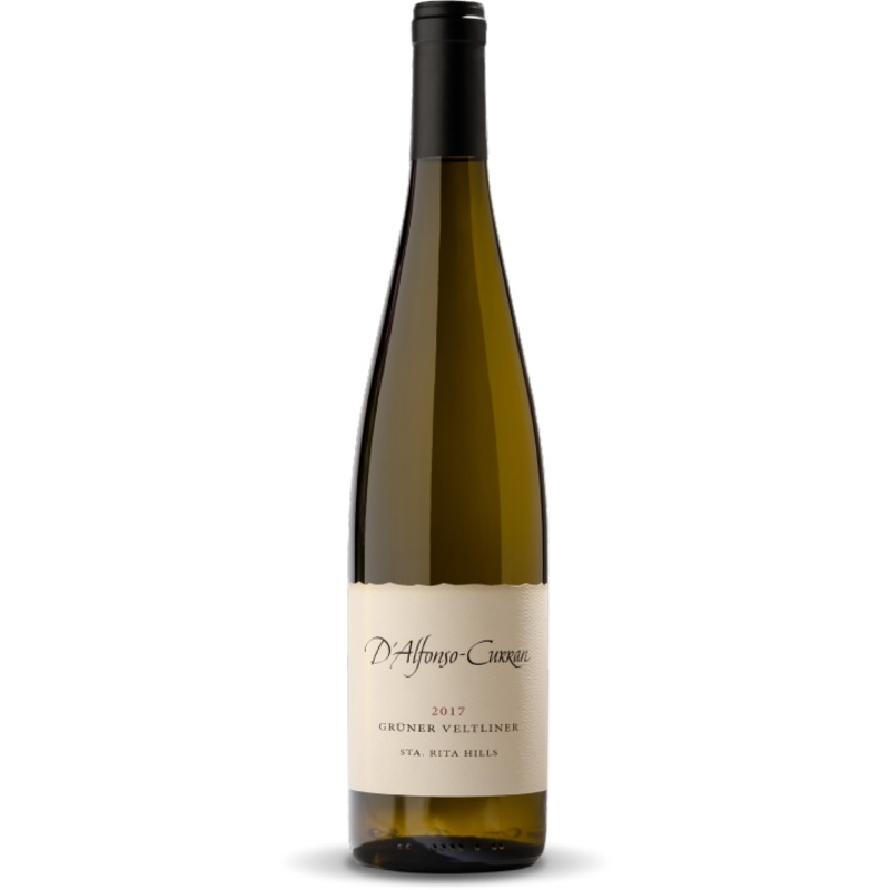 D'ALFONSO-CURRAN GRUNER VELTLINER SANTA RITA HILLS 2021 750 mL