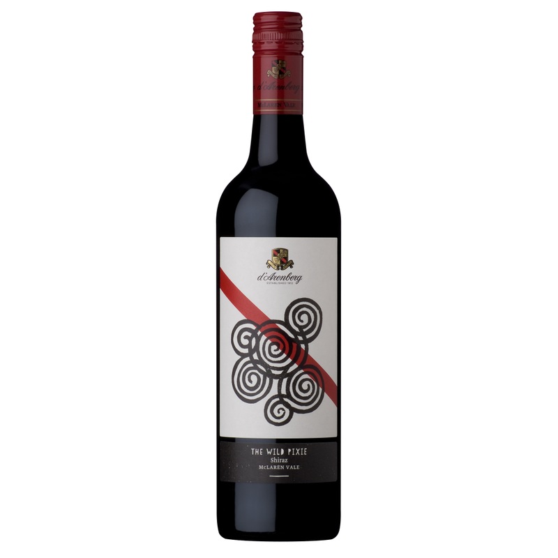 d'Arenberg 2016 D Arenberg Bonsai Vine Gren
