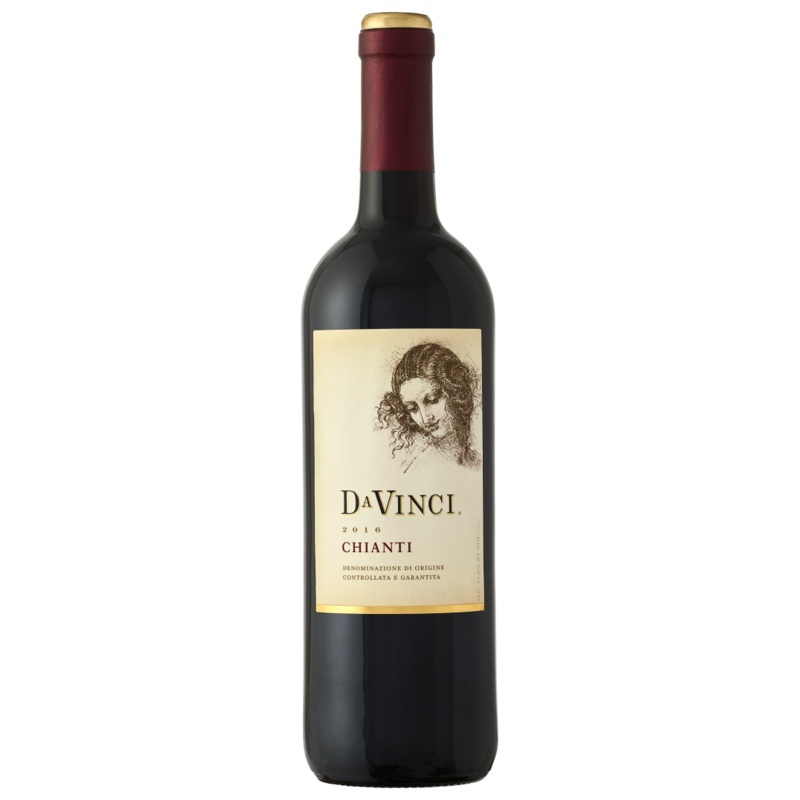 DaVinci 2007 Davinci Chianti Docg