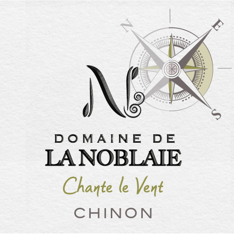 DOMAINE DE LA NOBLAIE CHINON BLANC CHANTE LE VENT 2021 750 mL