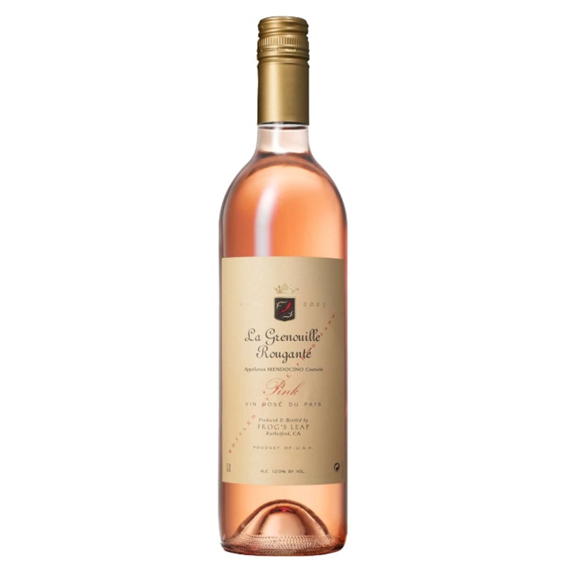 FROG'S LEAP LA GRENOUILLE ROUGANTE 750ML