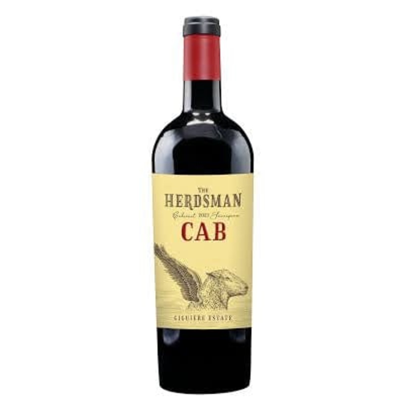 HERDSMAN CABERNET SAUVIGNON 750ML