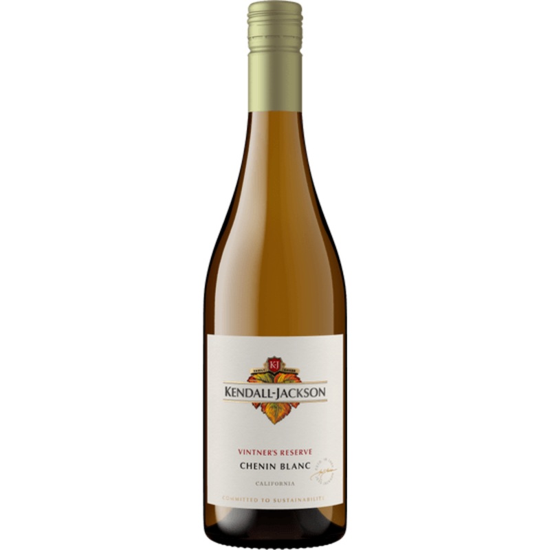 KENDALL JACKSON CHENIN BLANC 750ML