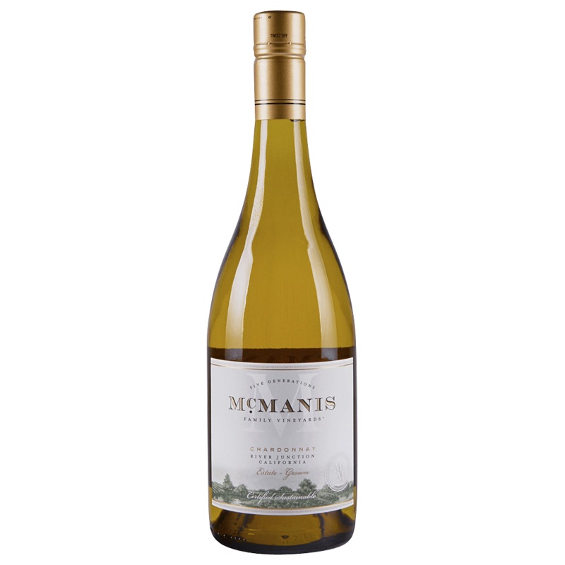 MCMANIS CHARDONNAY 750ML
