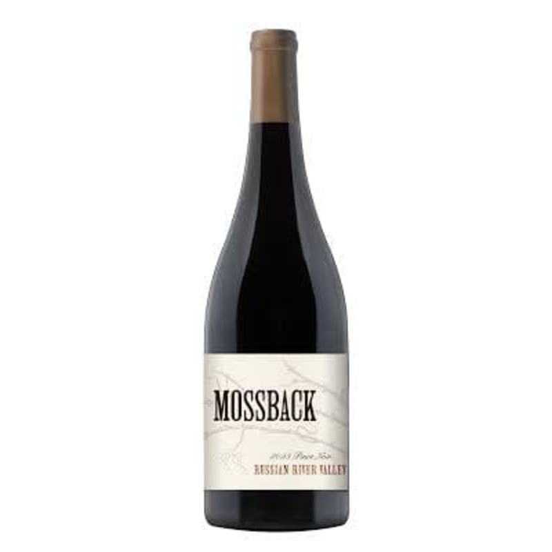 MOSSBACK PINOT NOIR 750ML