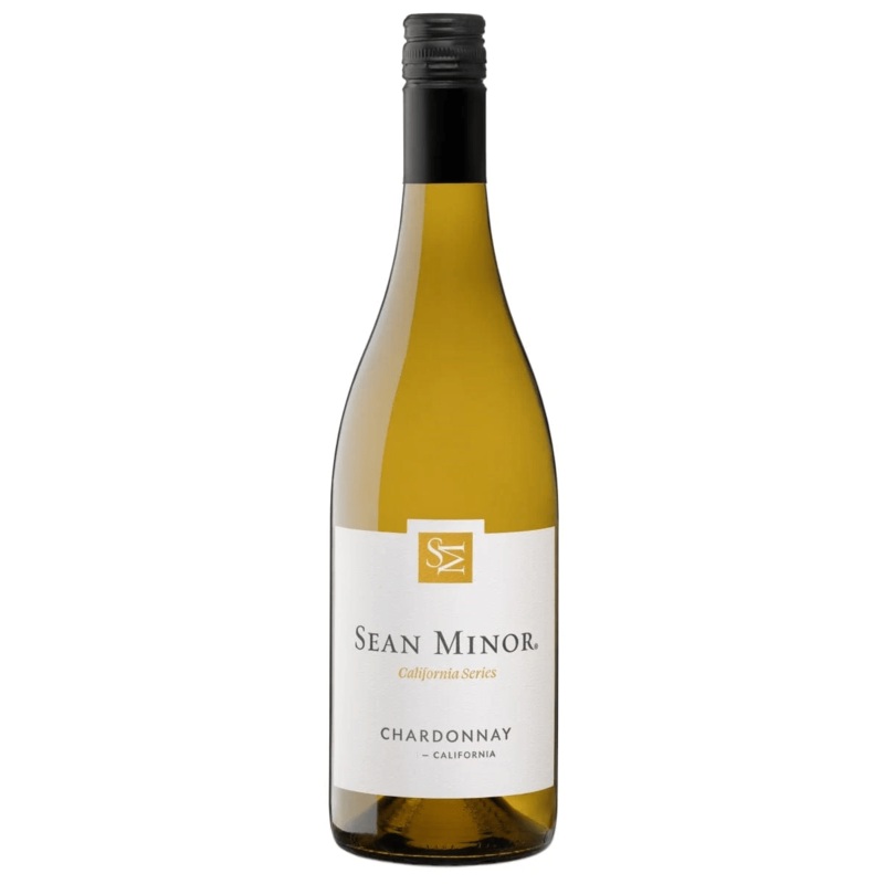 SEAN MINOR CHARDONNAY 750