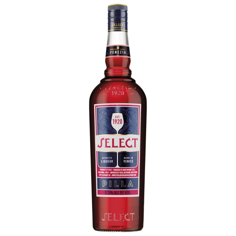 Select Aperitif Pilla
