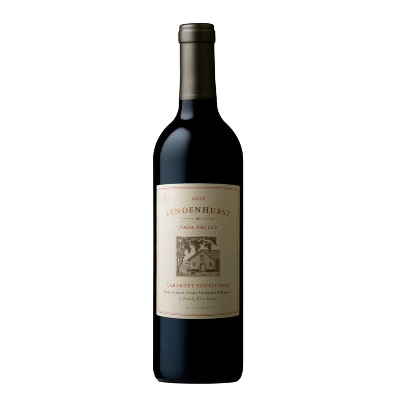 SPOTTSWOODE LYDENHURST CABERNET SAUVIGNON 750ML