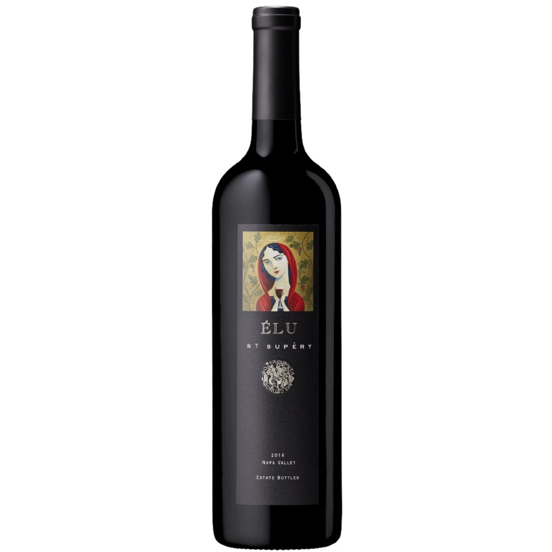 ST. SUPERY ELU RED BLEND 750ML