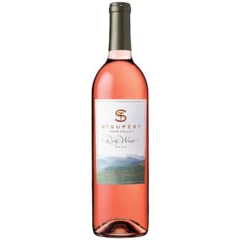ST. SUPERY ROSE 750ML