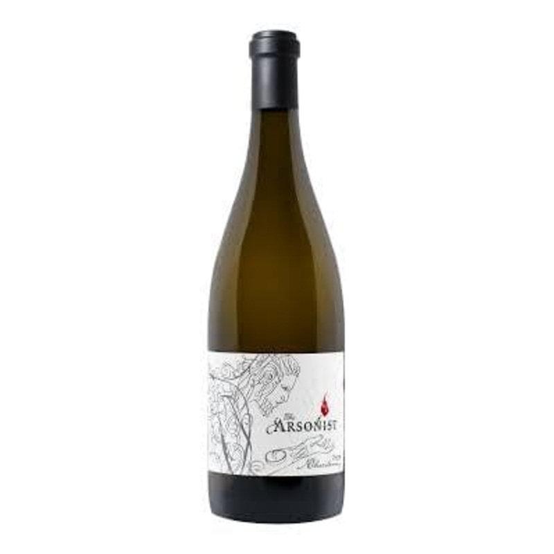 THE ARSONIST CHARDONNAY 750ML