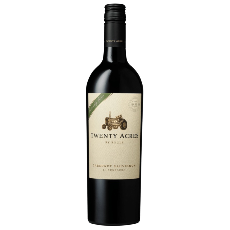 TWENTY ACRES CABERNET SAUVIGNON 750ML