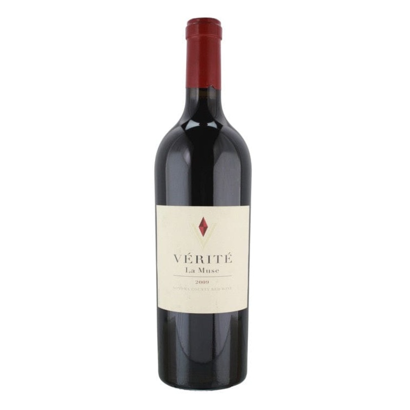 VERITE LA MUSE RED BLEND 750ML