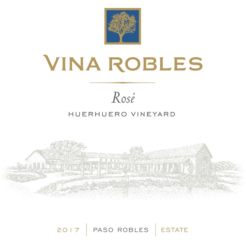 VINA ROBLES ROSE 2022 750 mL