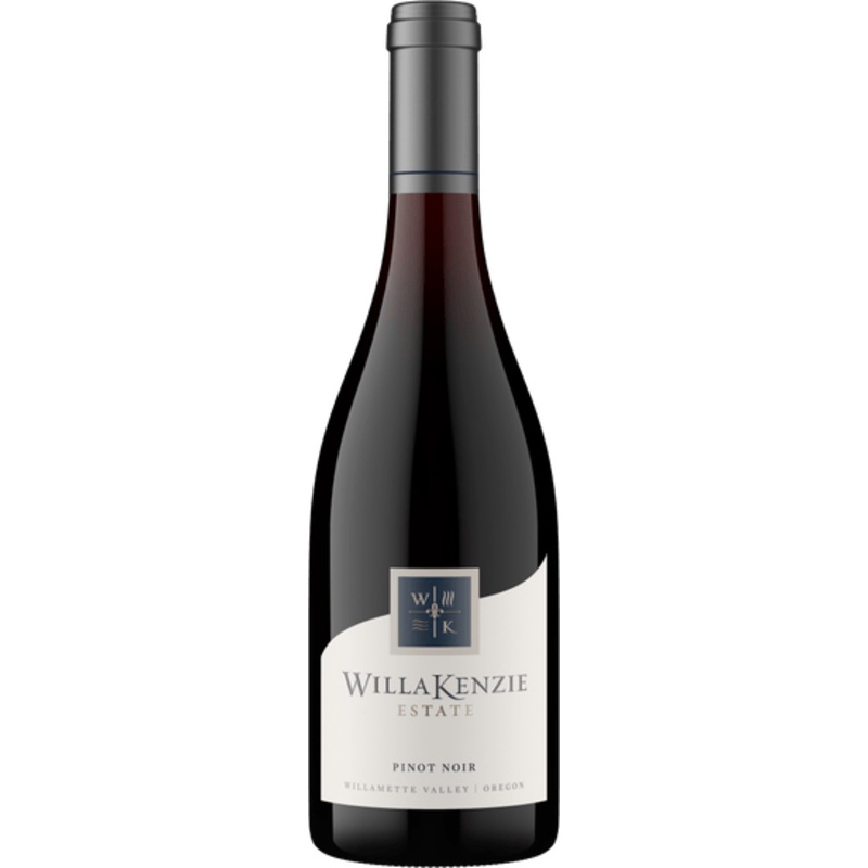 WILLAKENZIE WILLAMETTE VALLEY PINOT NOIR 750ML