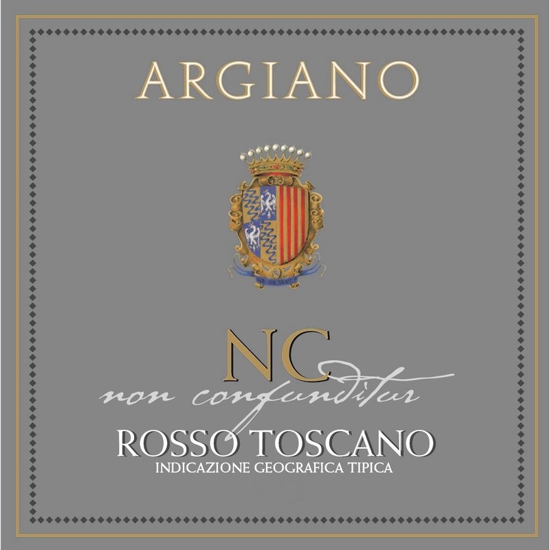 ARGIANO NON CONFUNDITUR ROSSO 2020 750 mL