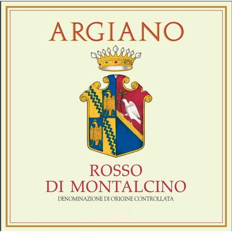 ARGIANO ROSSO DI MONTALCINO 2020 750 mL
