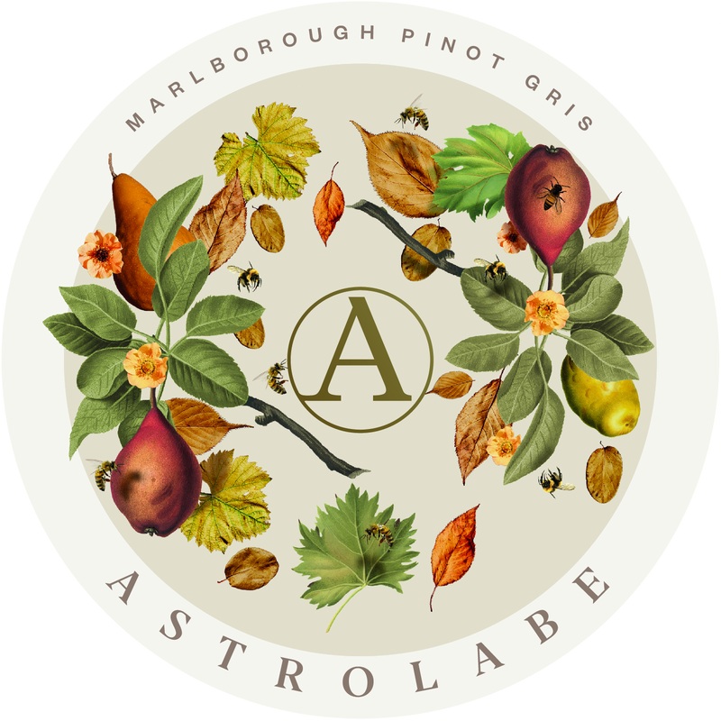 ASTROLABE PROVINCE PINOT GRIS MARLBOROUGH 2022 750 mL